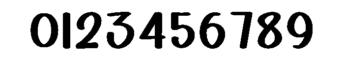 Cheerful Weekend Font OTHER CHARS