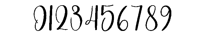 Cheerleading Font OTHER CHARS