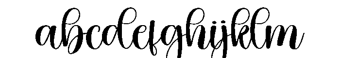 Cheerleading FONT