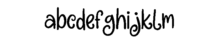 Cheery Bloom FONT