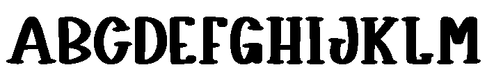 Cheery Bunny Regular FONT