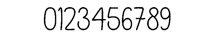 Cheescake Regular Font OTHER CHARS