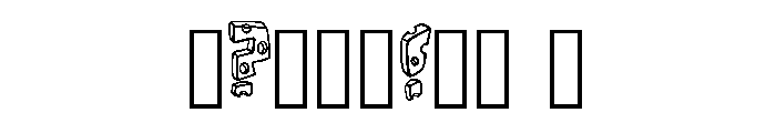 Cheese By Squeeb Creati Regular Font OTHER CHARS