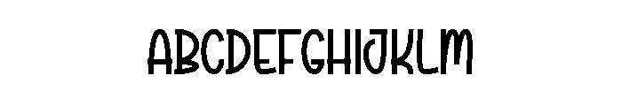 Cheese Dumplings FONT