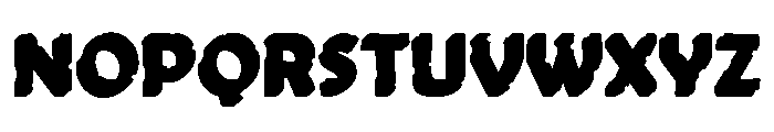 Cheese Lover Font LOWERCASE