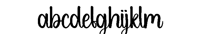 Cheese Newyear FONT