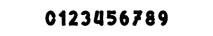 Cheewy Star Font OTHER CHARS