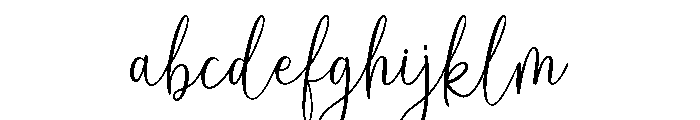 Cheilene-Regular FONT