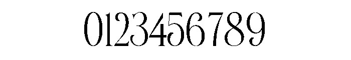 Chelvor Regular Font OTHER CHARS