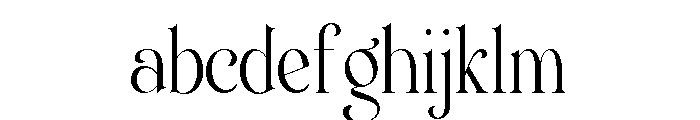 Chelvor Regular FONT