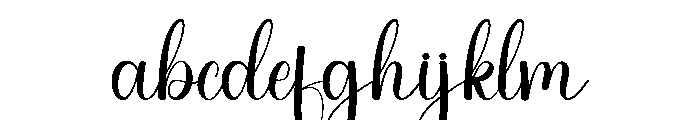 Chemical Element FONT
