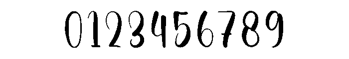 Chemical Elements Font OTHER CHARS