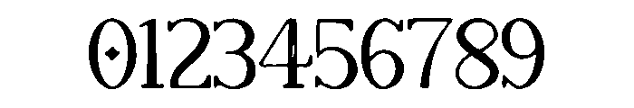 Chempedak Font OTHER CHARS