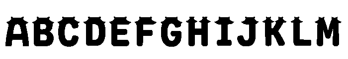Chenab Regular FONT