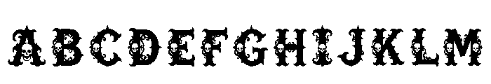 Cher Regular FONT