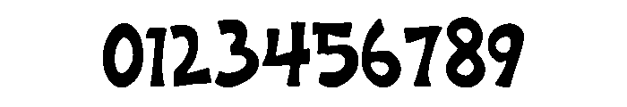 Cherimoya Font OTHER CHARS