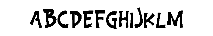 Cherimoya FONT