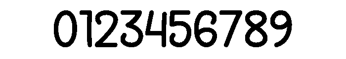 Cheristy Font OTHER CHARS
