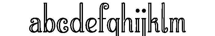 Cherluxe FONT