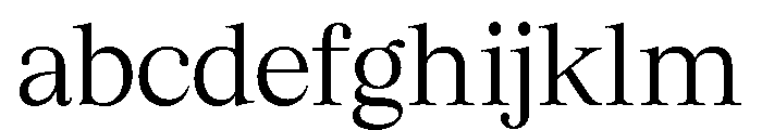 Cheroly Light FONT