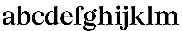 Cheroly Semi Bold FONT