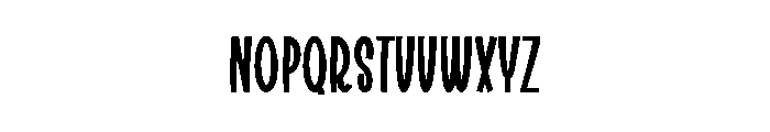 Cherrie Font LOWERCASE