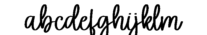 Cherry Chubby FONT