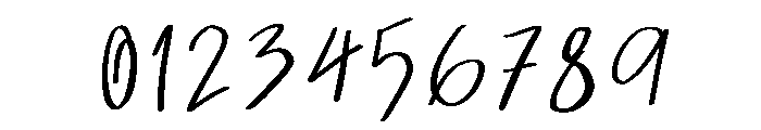 Cherry Darling Font OTHER CHARS