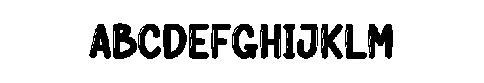 Cherry Donuts FONT