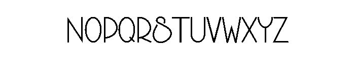 Cherry Easter Font UPPERCASE