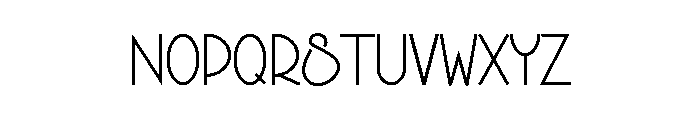 Cherry Easter Font LOWERCASE