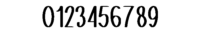 Cherry Fruits Font OTHER CHARS