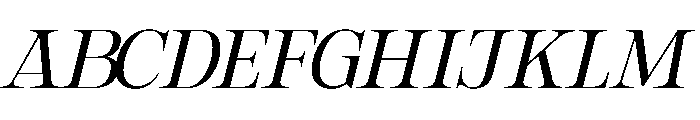 Cherry Magic Italic FONT