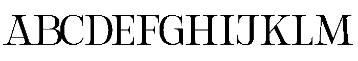 Cherry Magic Regular Font UPPERCASE