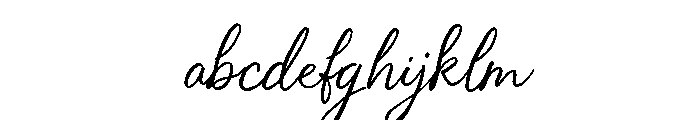 Cherry Poème FONT