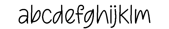 Cherry Random FONT