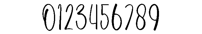 Cherry Valentine Font OTHER CHARS