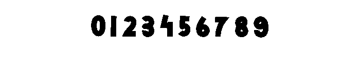 Cherry1 Font OTHER CHARS
