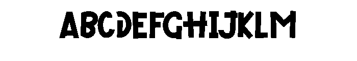Cherry1 FONT