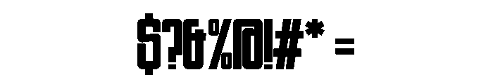 Cherrys Regular Font OTHER CHARS