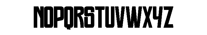 Cherrys Regular Font LOWERCASE