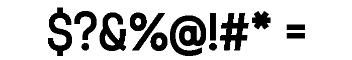 Cheryle Bold Font OTHER CHARS