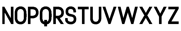 Cheryle Bold Font LOWERCASE