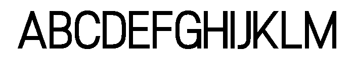 Cheryle Font UPPERCASE
