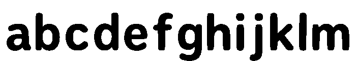 Chesler FONT