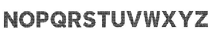 Chess Regular Font LOWERCASE