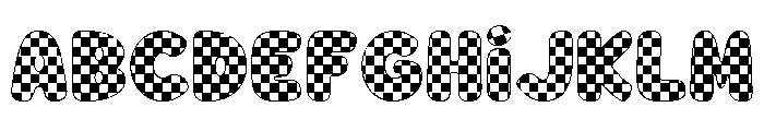 Chess Start FONT