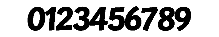 Chetabi Regular Font OTHER CHARS