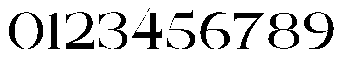 Chetta Vissto Font OTHER CHARS