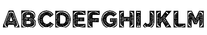 Chevi Regular FONT